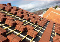 Rénover sa toiture à Vannes-sur-Cosson